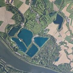 unverortetes Flugbild